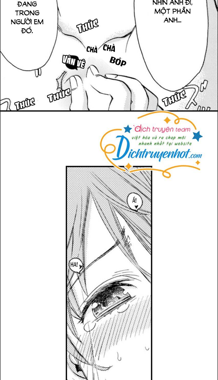 Nụ Hôn Cháy Bỏng Chapter 79 - 27