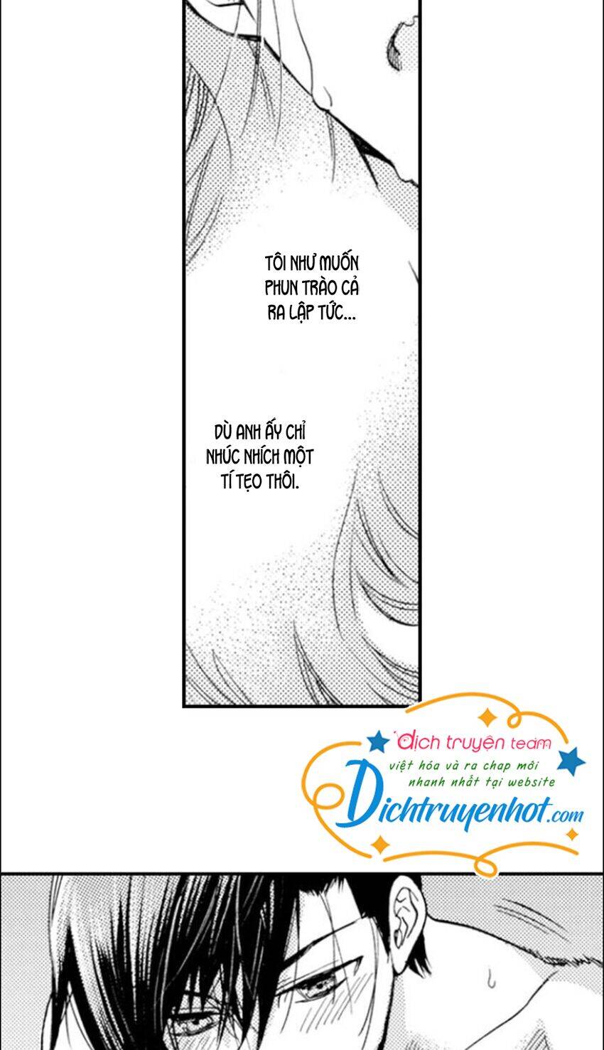 Nụ Hôn Cháy Bỏng Chapter 79 - 28