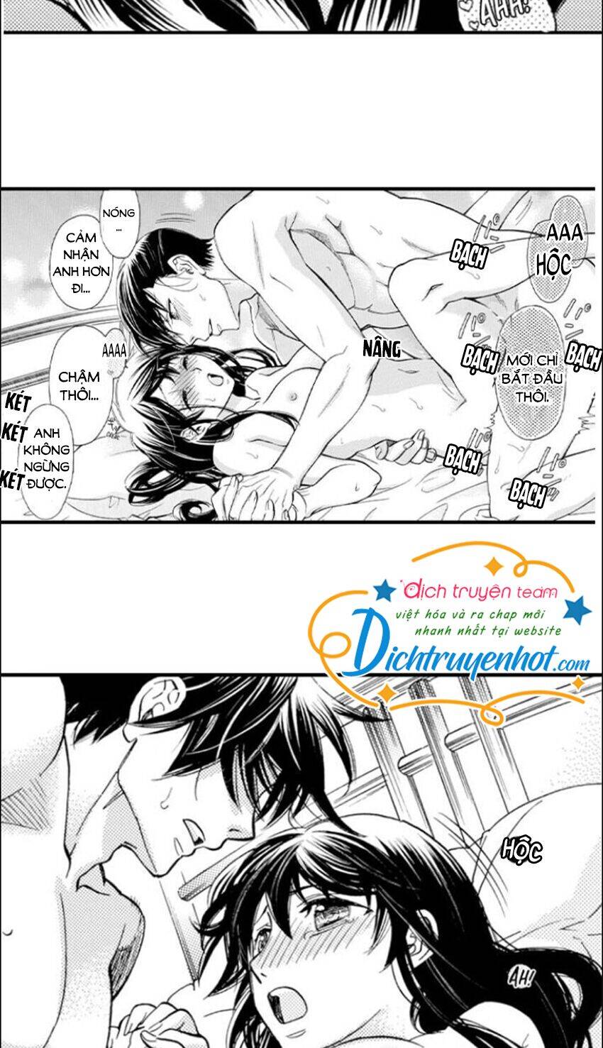 Nụ Hôn Cháy Bỏng Chapter 79 - 30