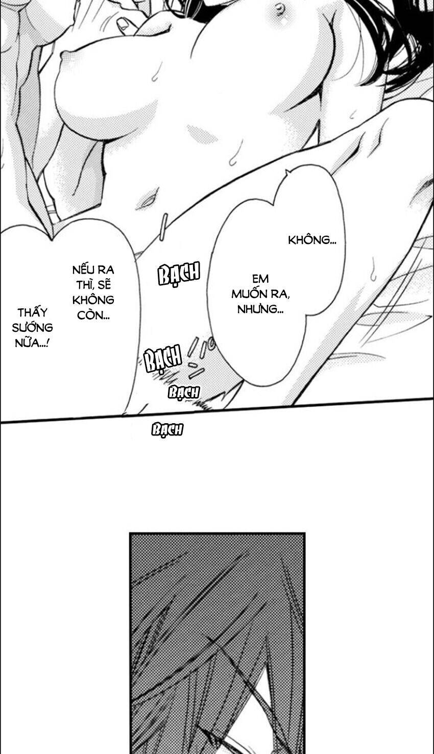 Nụ Hôn Cháy Bỏng Chapter 79 - 31