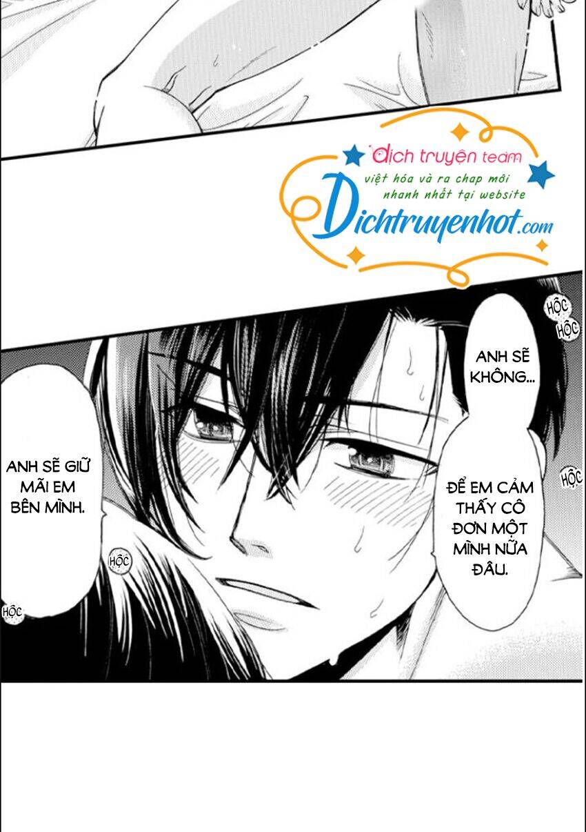 Nụ Hôn Cháy Bỏng Chapter 79 - 37