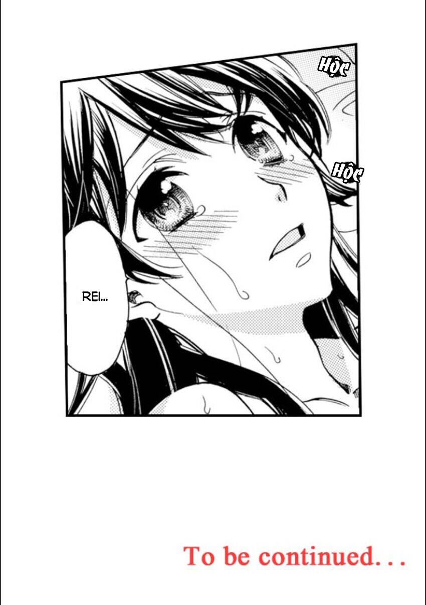 Nụ Hôn Cháy Bỏng Chapter 79 - 38