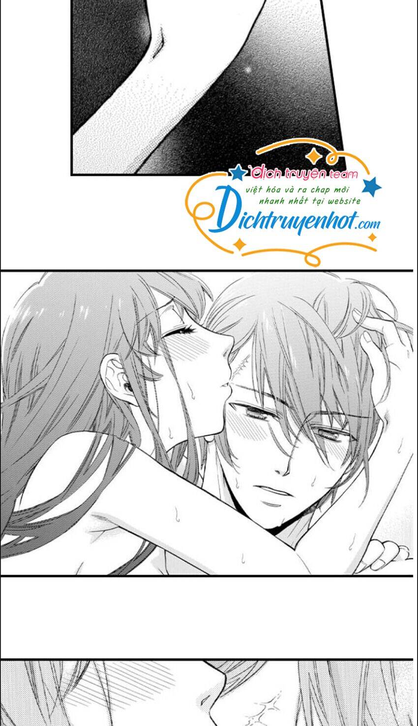 Nụ Hôn Cháy Bỏng Chapter 79 - 6