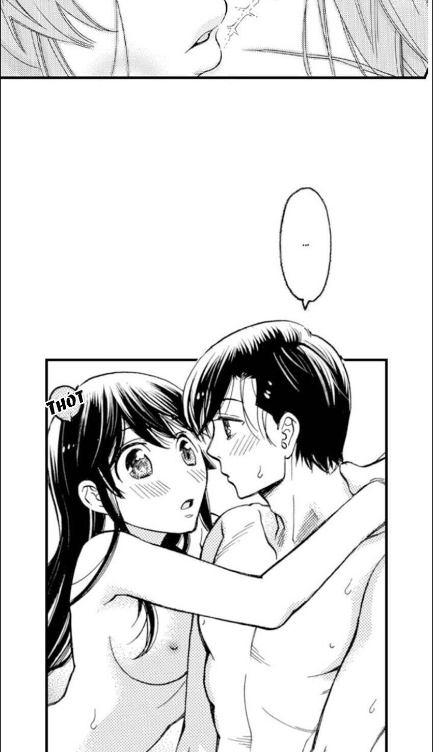 Nụ Hôn Cháy Bỏng Chapter 79 - 7