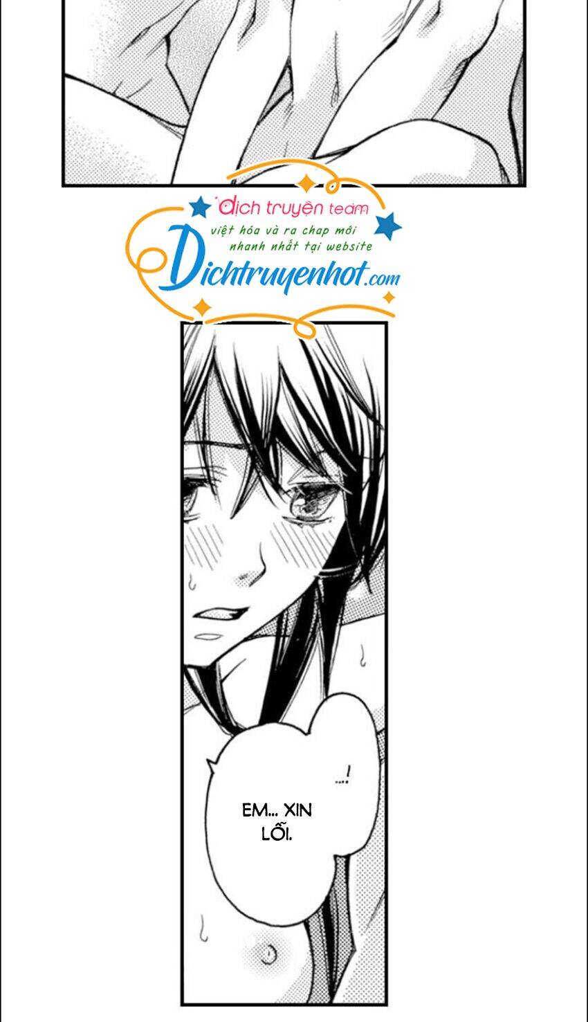 Nụ Hôn Cháy Bỏng Chapter 79 - 8