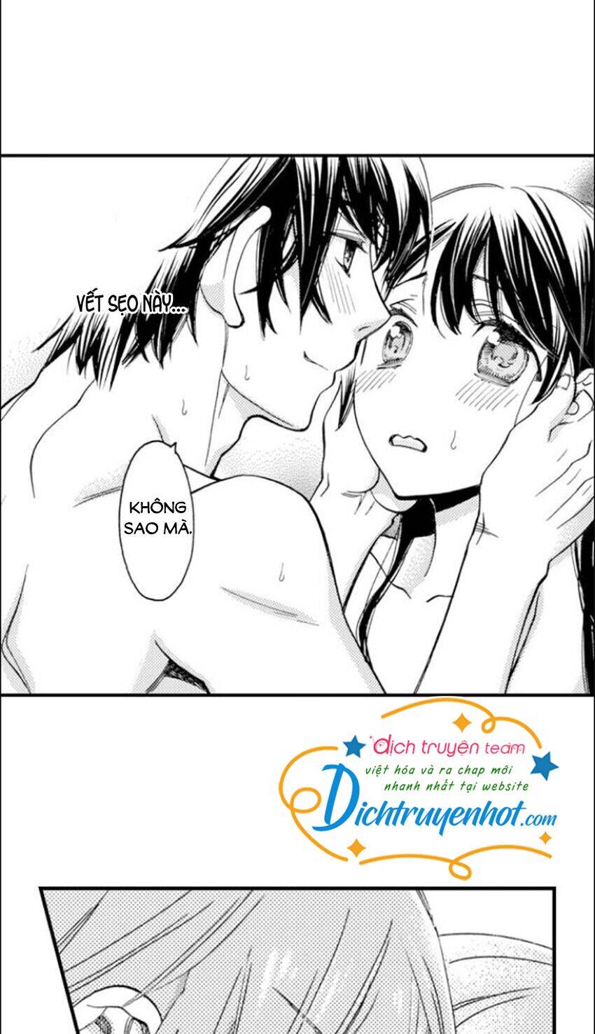 Nụ Hôn Cháy Bỏng Chapter 79 - 9