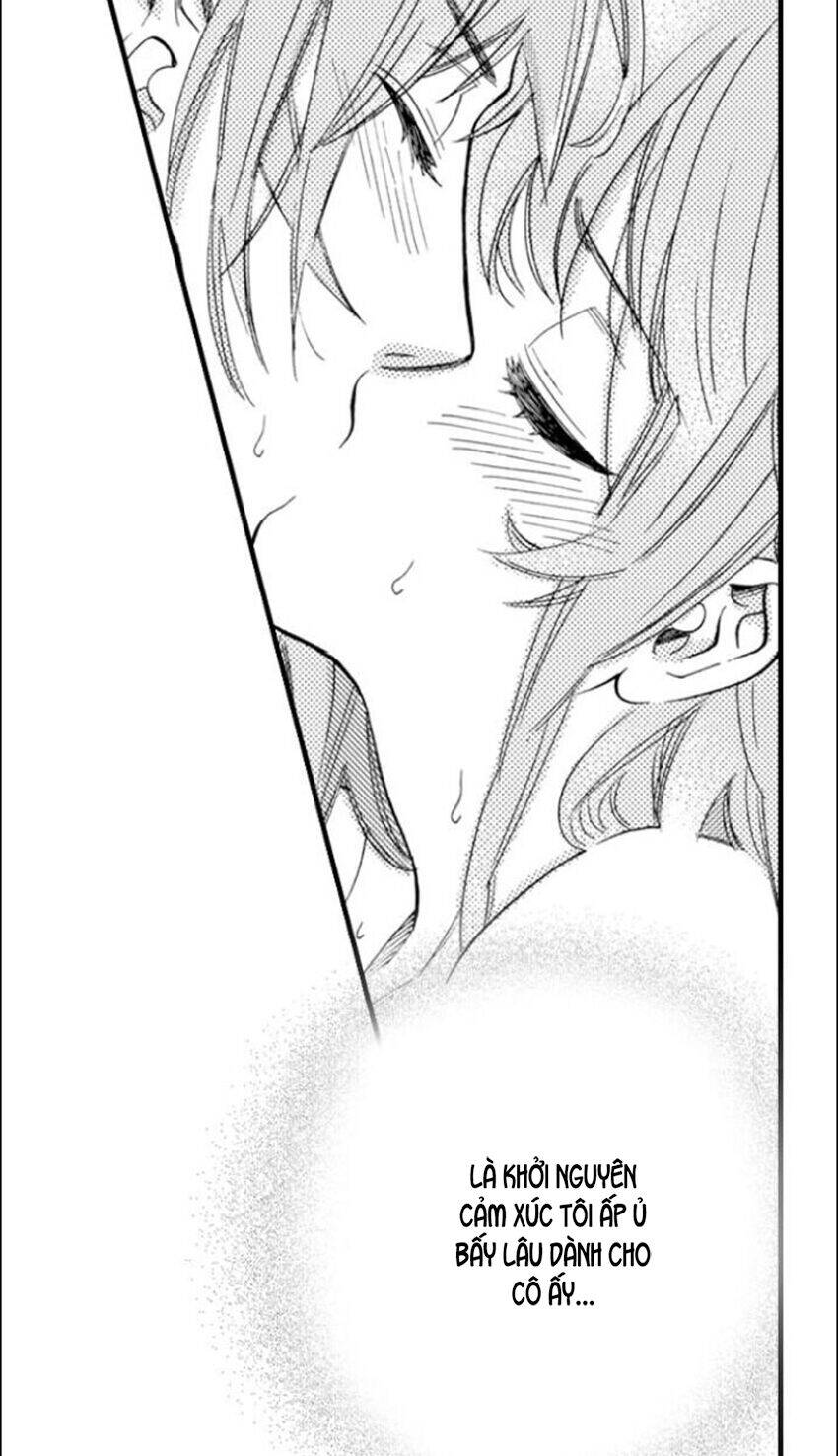Nụ Hôn Cháy Bỏng Chapter 79 - 10