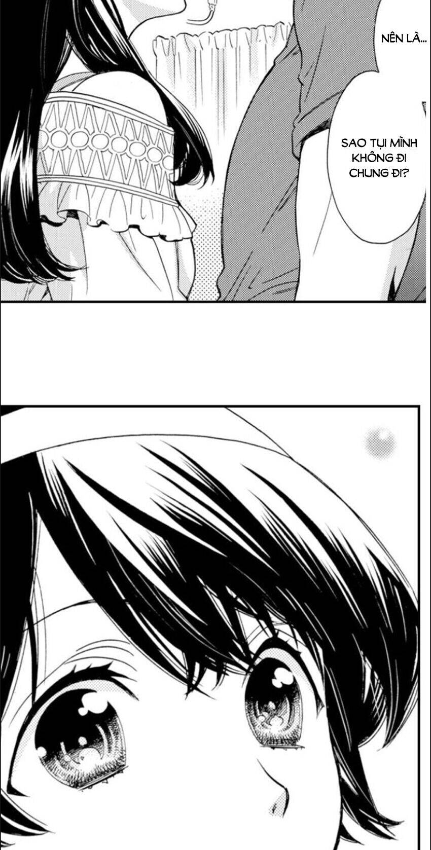 Nụ Hôn Cháy Bỏng Chapter 80 - 11