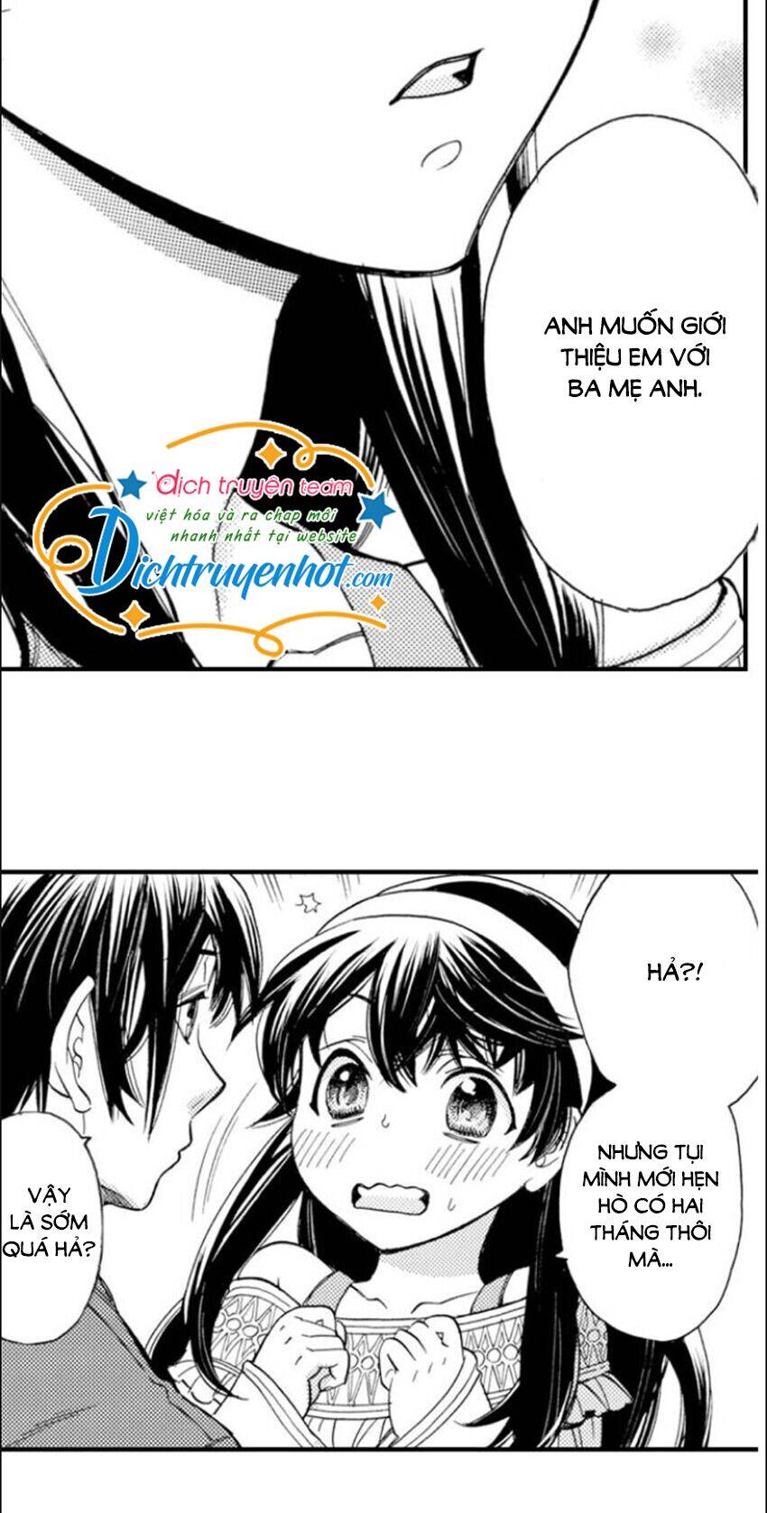 Nụ Hôn Cháy Bỏng Chapter 80 - 12