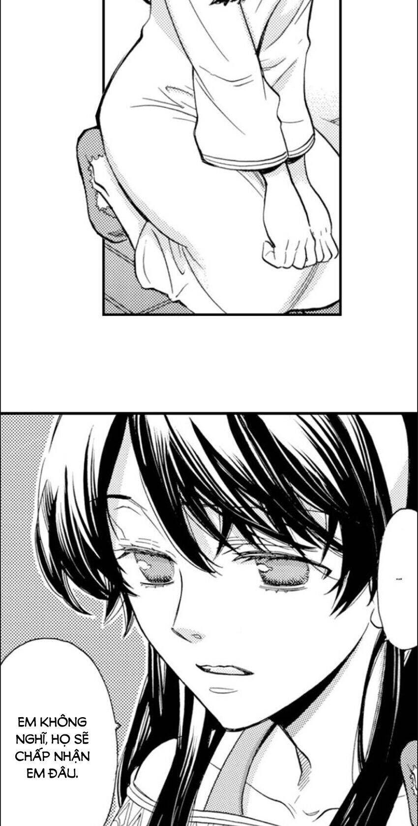 Nụ Hôn Cháy Bỏng Chapter 80 - 16