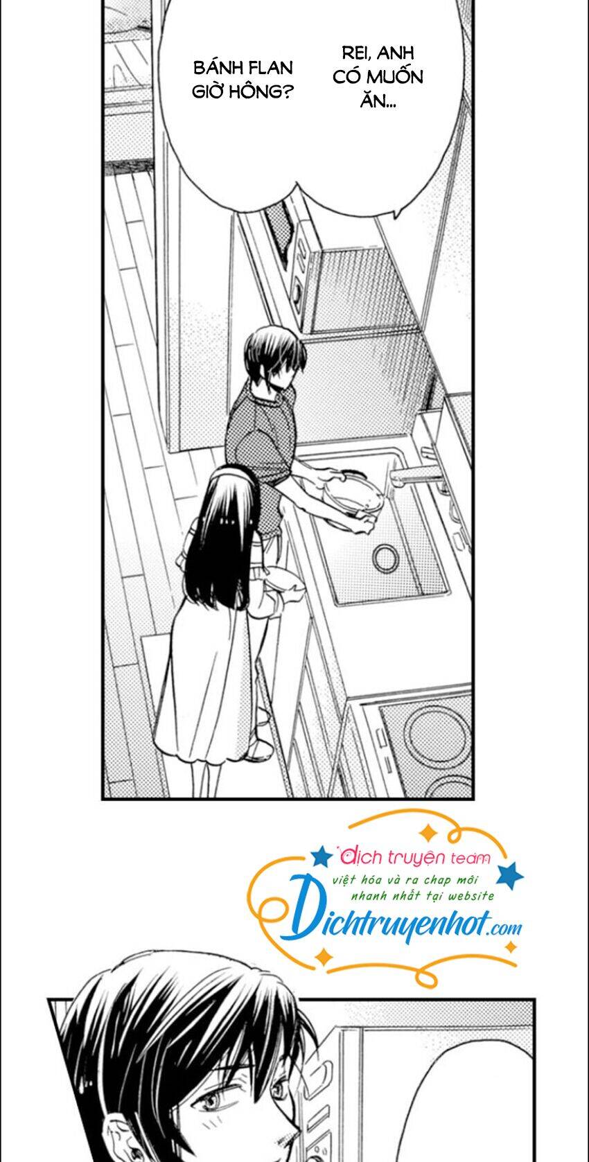 Nụ Hôn Cháy Bỏng Chapter 80 - 3