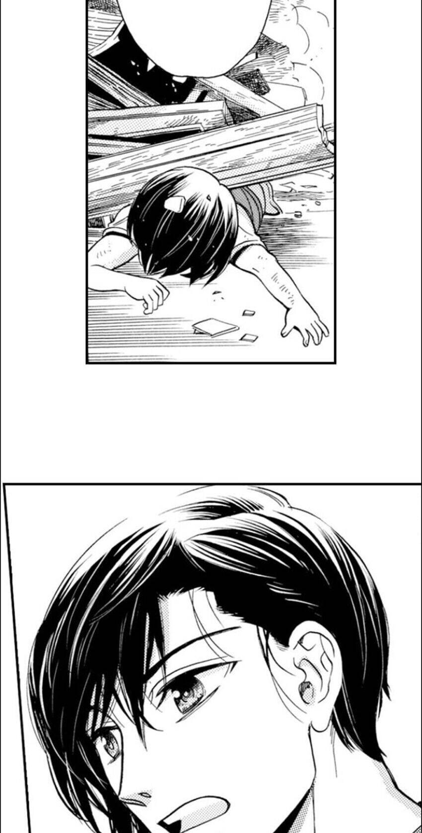 Nụ Hôn Cháy Bỏng Chapter 80 - 23