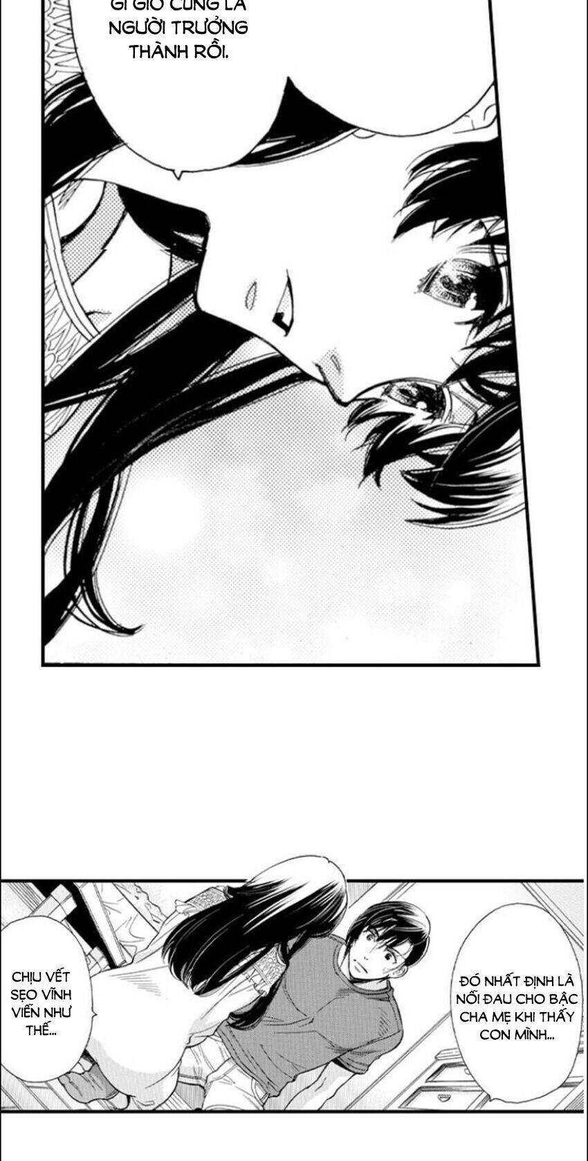 Nụ Hôn Cháy Bỏng Chapter 80 - 25