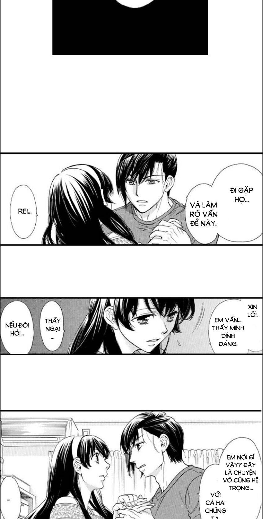 Nụ Hôn Cháy Bỏng Chapter 80 - 27