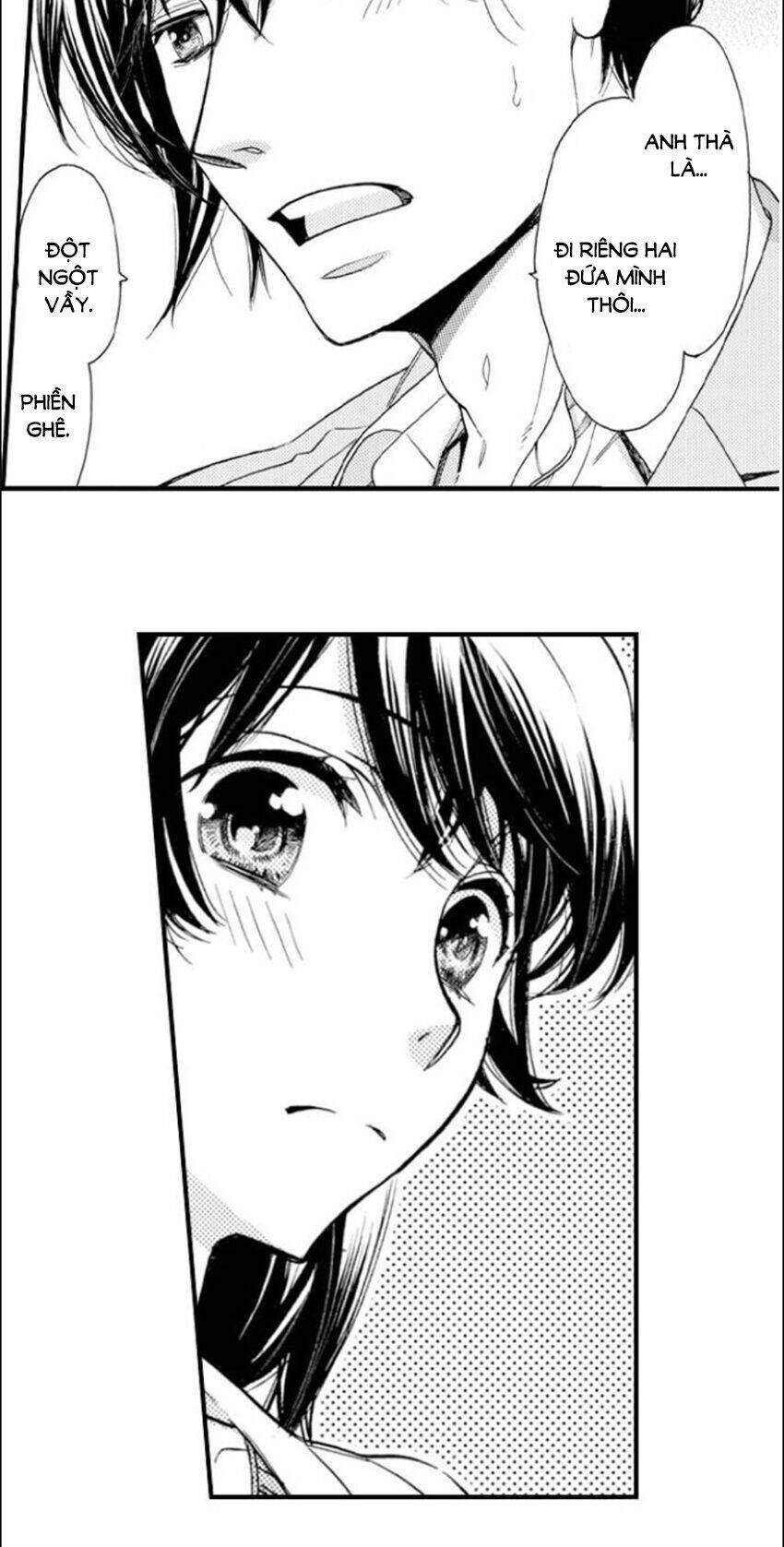 Nụ Hôn Cháy Bỏng Chapter 80 - 30