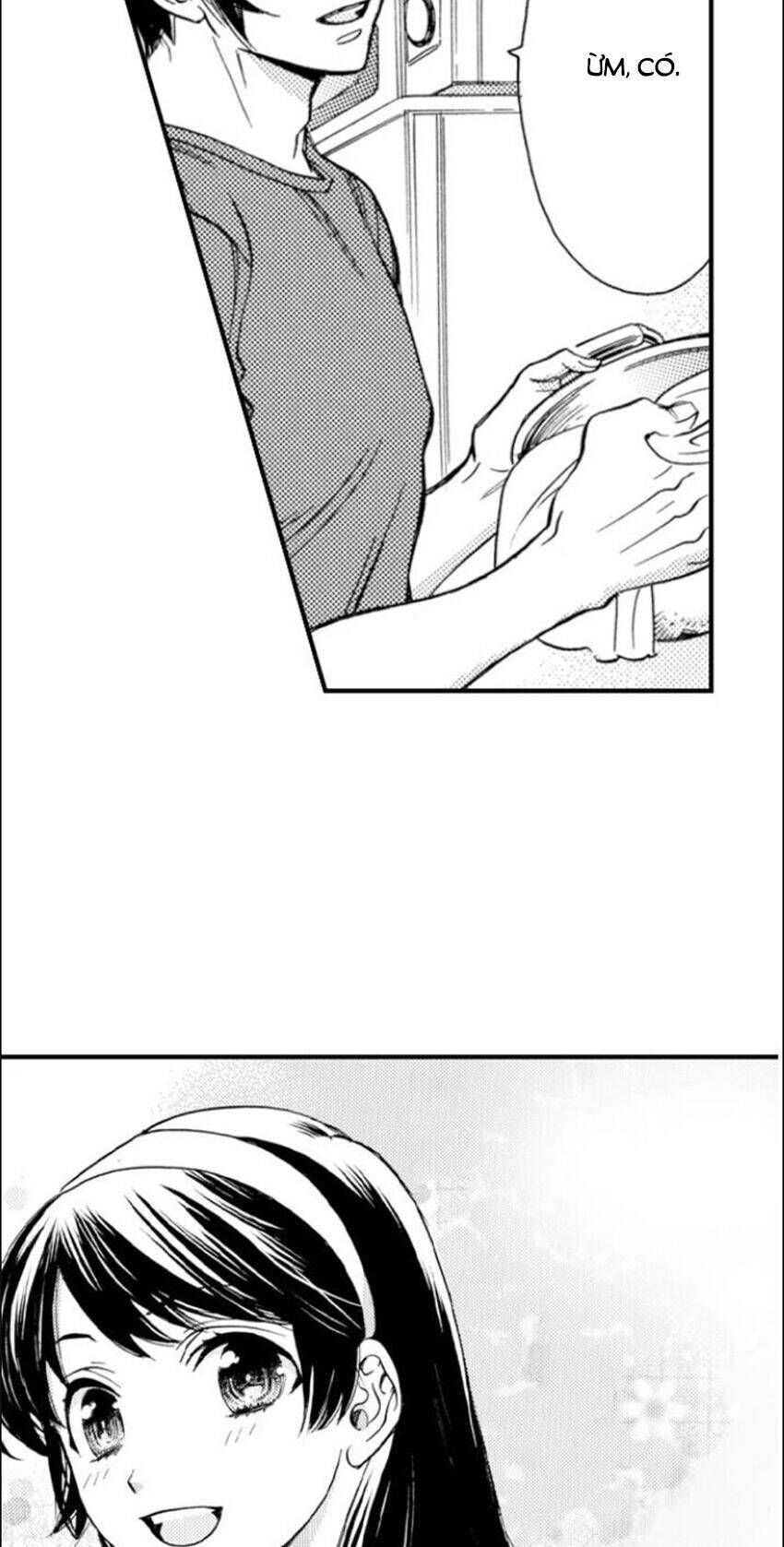 Nụ Hôn Cháy Bỏng Chapter 80 - 4