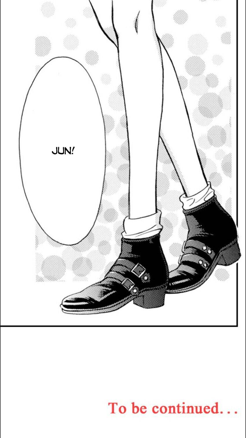 Nụ Hôn Cháy Bỏng Chapter 80 - 33