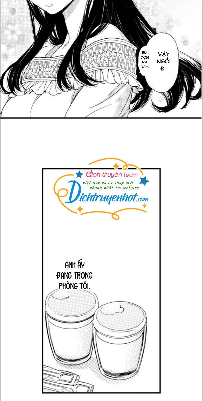 Nụ Hôn Cháy Bỏng Chapter 80 - 5