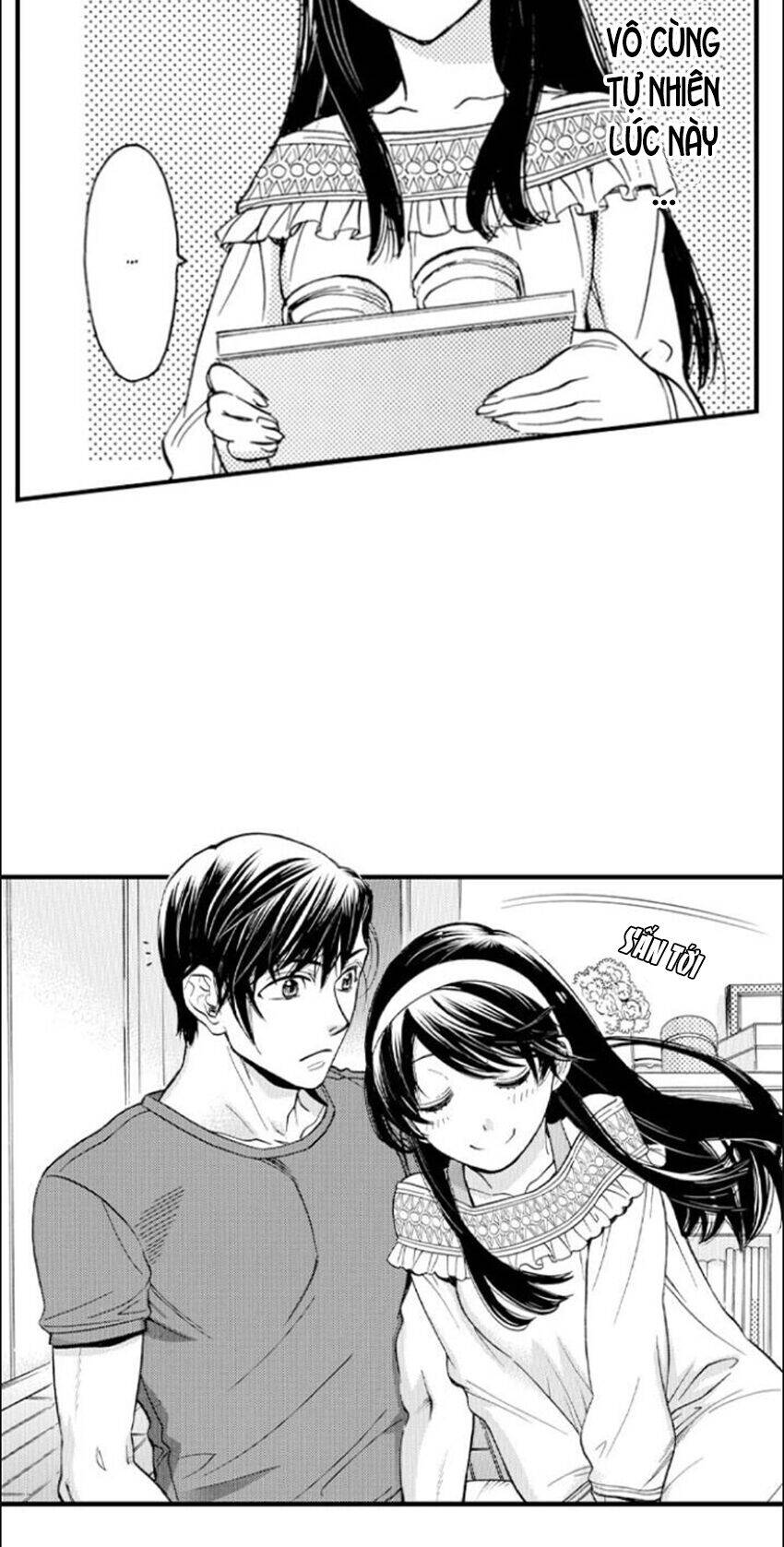 Nụ Hôn Cháy Bỏng Chapter 80 - 7