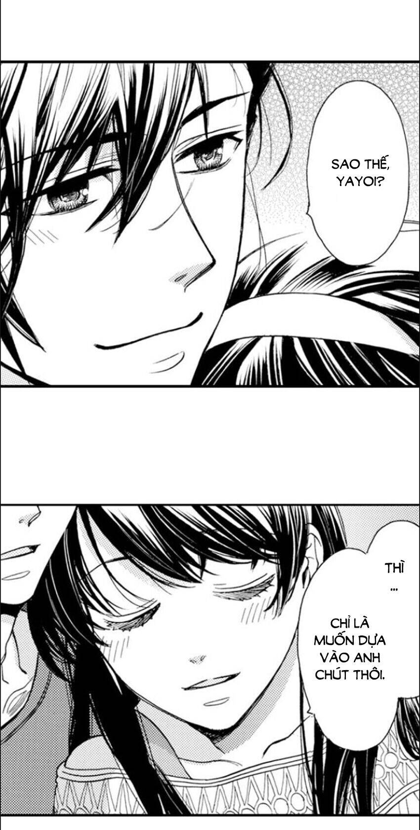 Nụ Hôn Cháy Bỏng Chapter 80 - 8