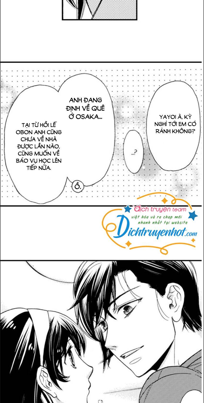 Nụ Hôn Cháy Bỏng Chapter 80 - 10