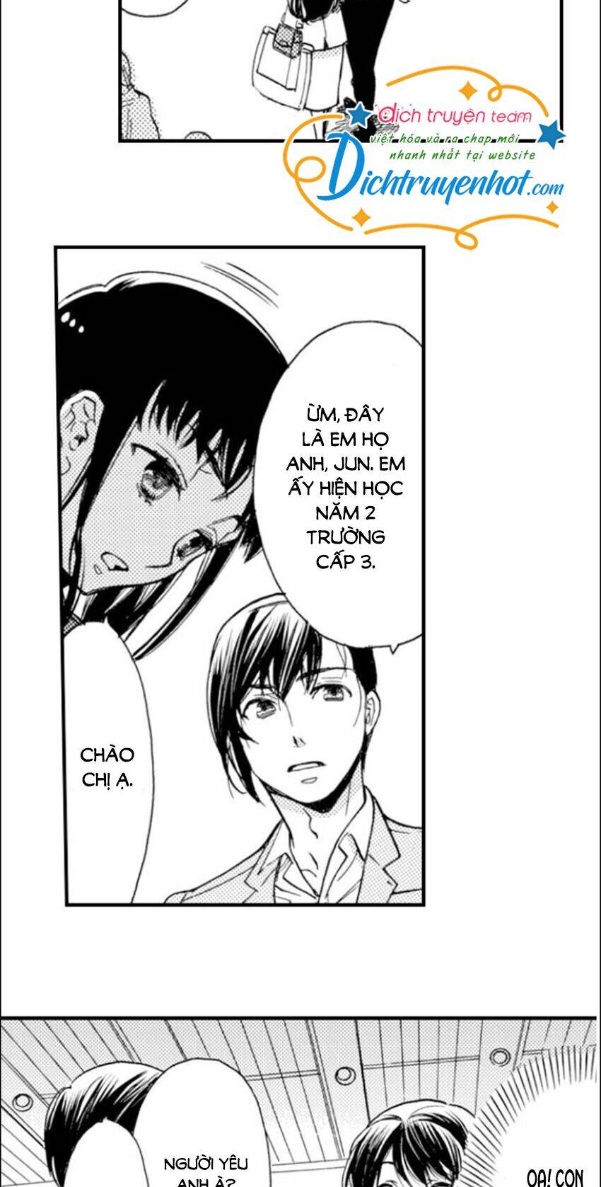 Nụ Hôn Cháy Bỏng Chapter 81 - 2