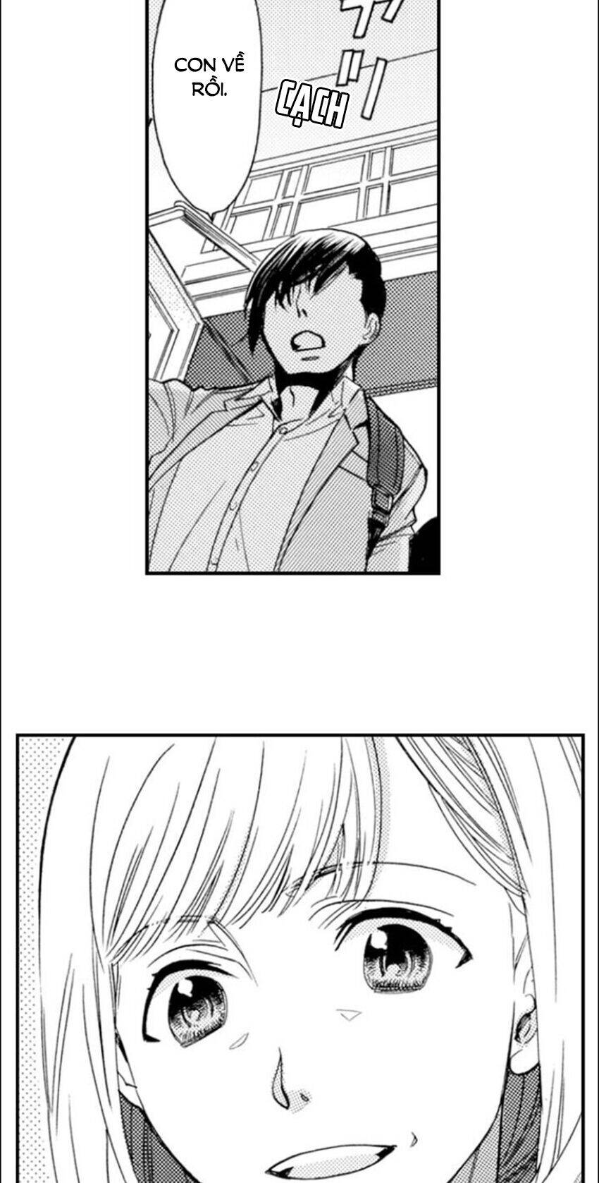 Nụ Hôn Cháy Bỏng Chapter 81 - 12