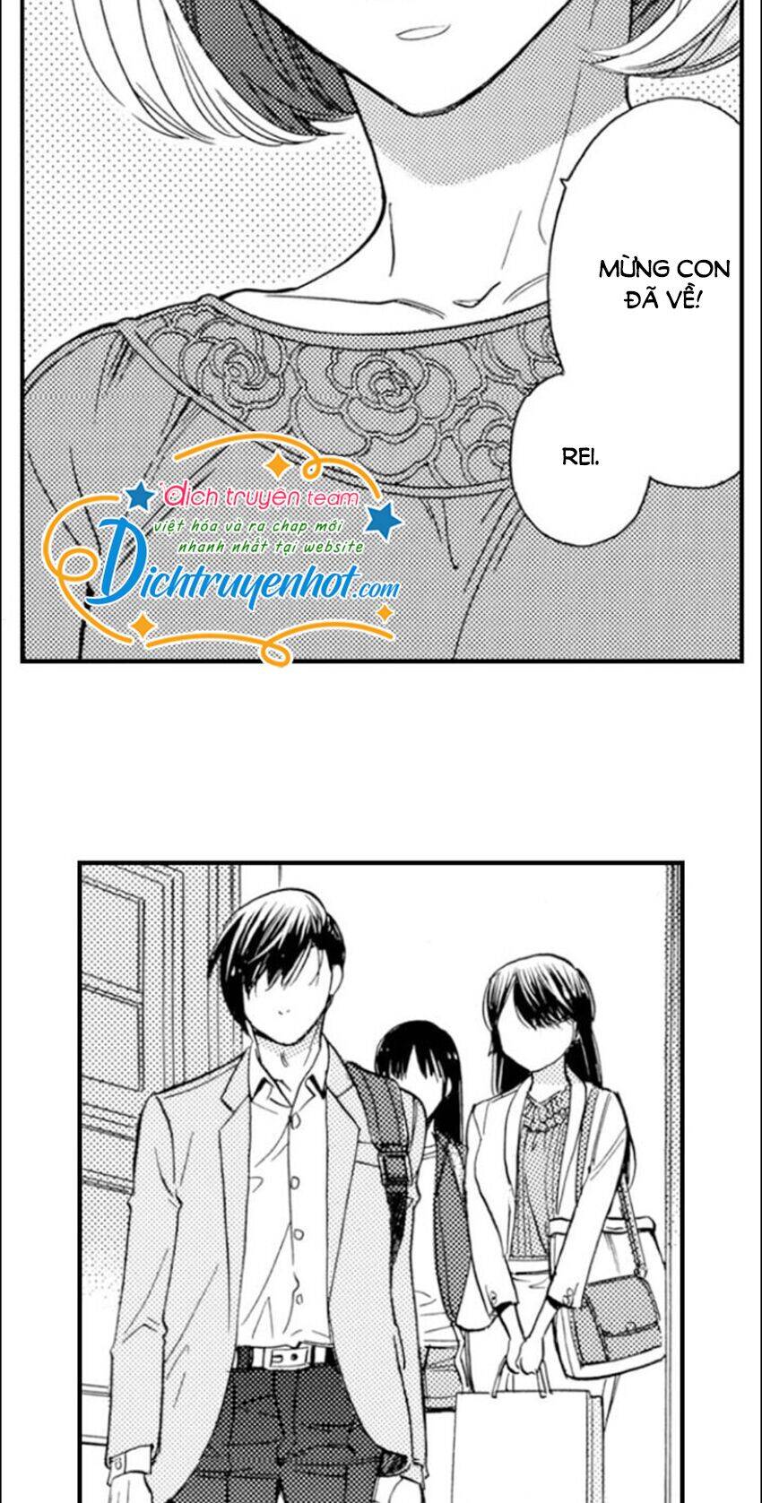 Nụ Hôn Cháy Bỏng Chapter 81 - 13