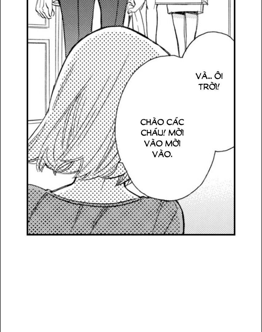 Nụ Hôn Cháy Bỏng Chapter 81 - 14