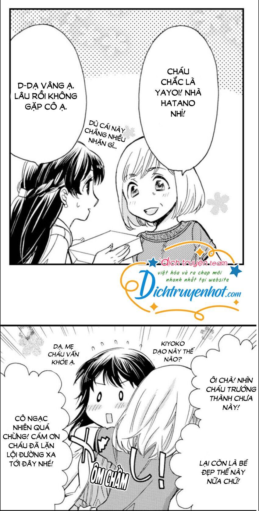 Nụ Hôn Cháy Bỏng Chapter 81 - 15