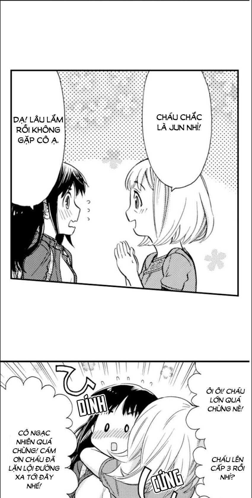 Nụ Hôn Cháy Bỏng Chapter 81 - 16