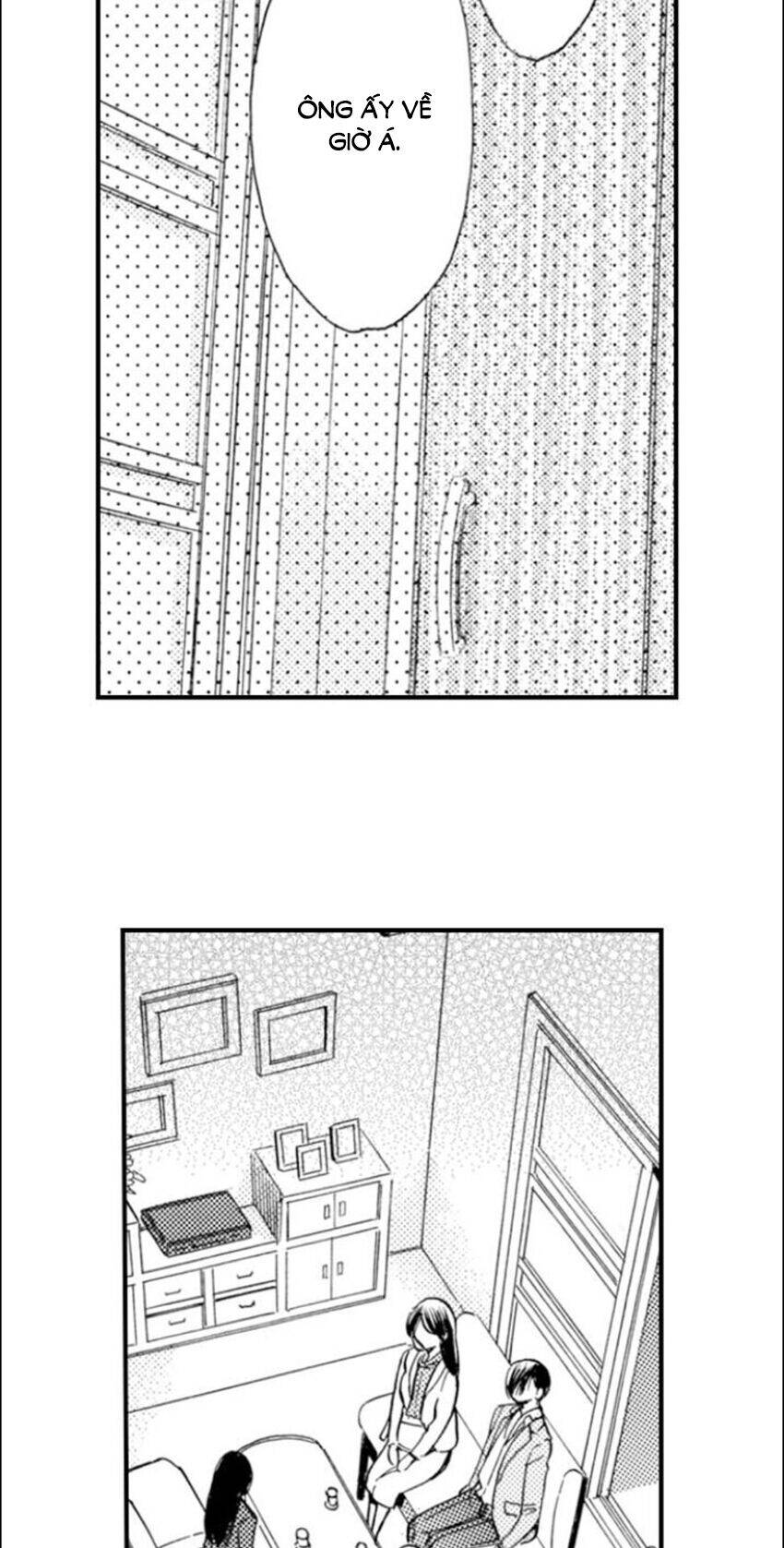 Nụ Hôn Cháy Bỏng Chapter 81 - 19