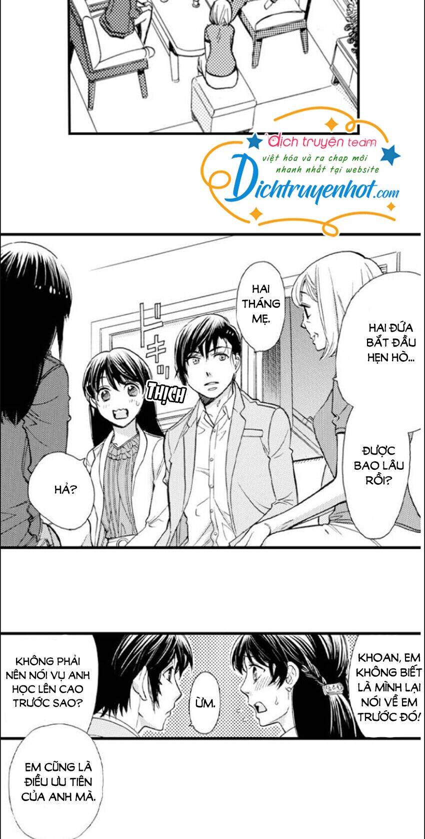 Nụ Hôn Cháy Bỏng Chapter 81 - 20