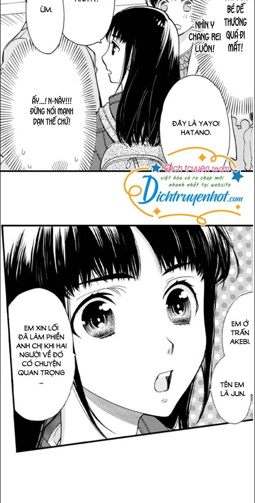 Nụ Hôn Cháy Bỏng Chapter 81 - 3