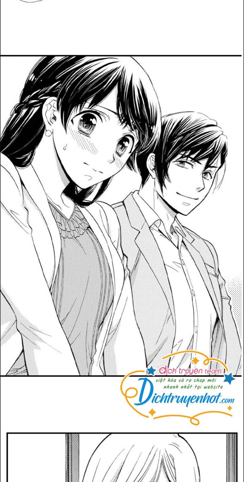 Nụ Hôn Cháy Bỏng Chapter 81 - 21