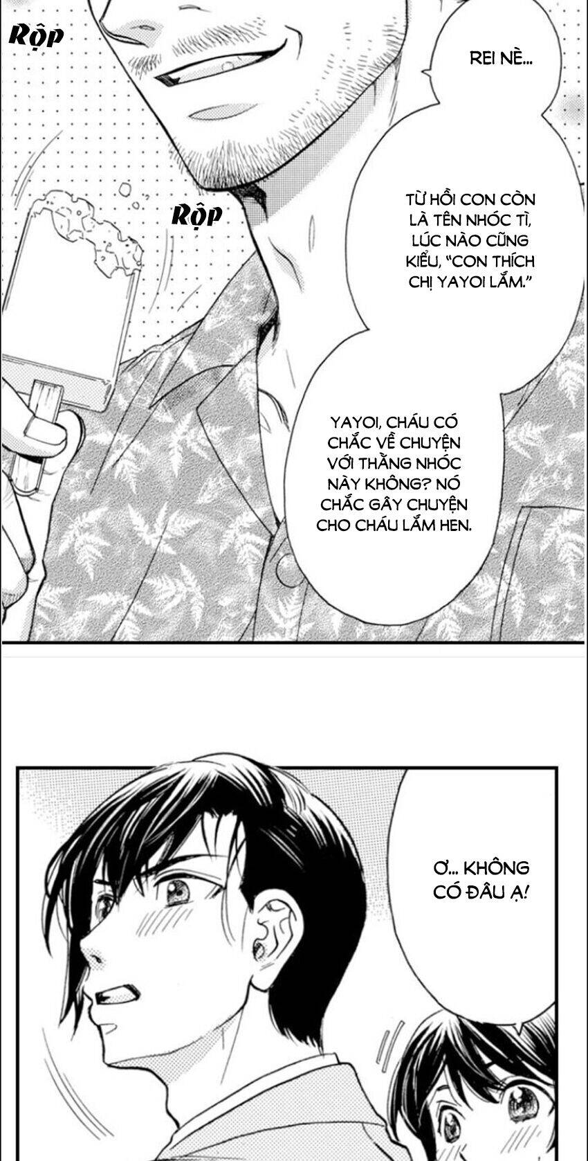 Nụ Hôn Cháy Bỏng Chapter 81 - 24