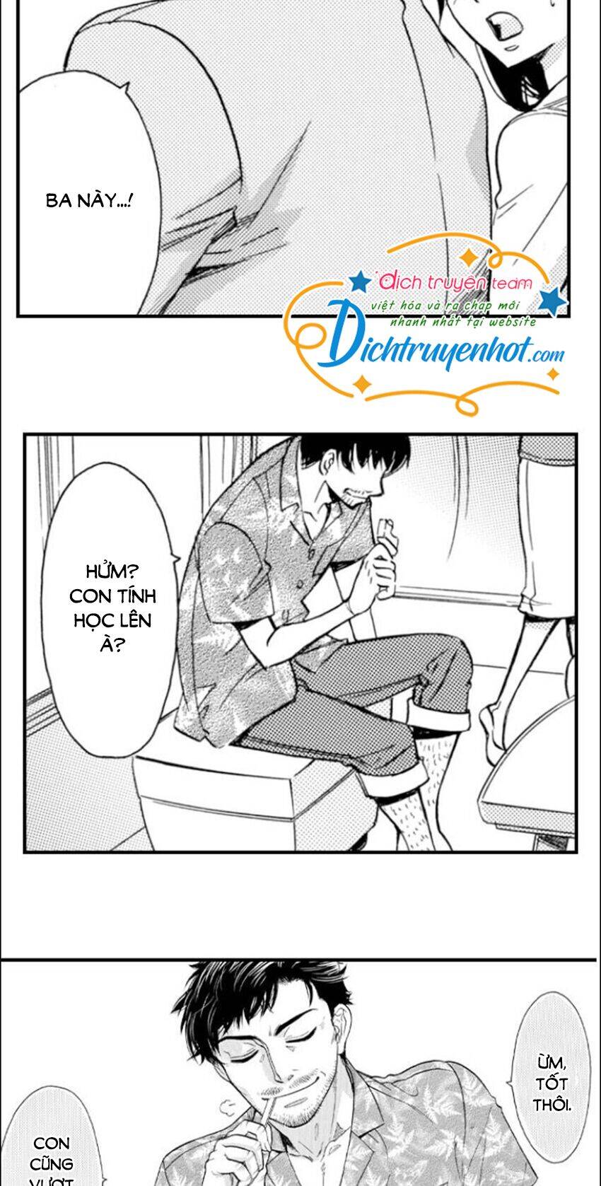 Nụ Hôn Cháy Bỏng Chapter 81 - 25