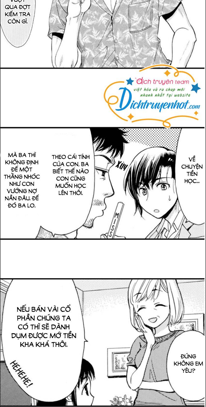 Nụ Hôn Cháy Bỏng Chapter 81 - 26