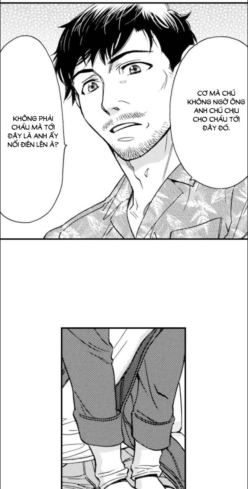 Nụ Hôn Cháy Bỏng Chapter 81 - 30