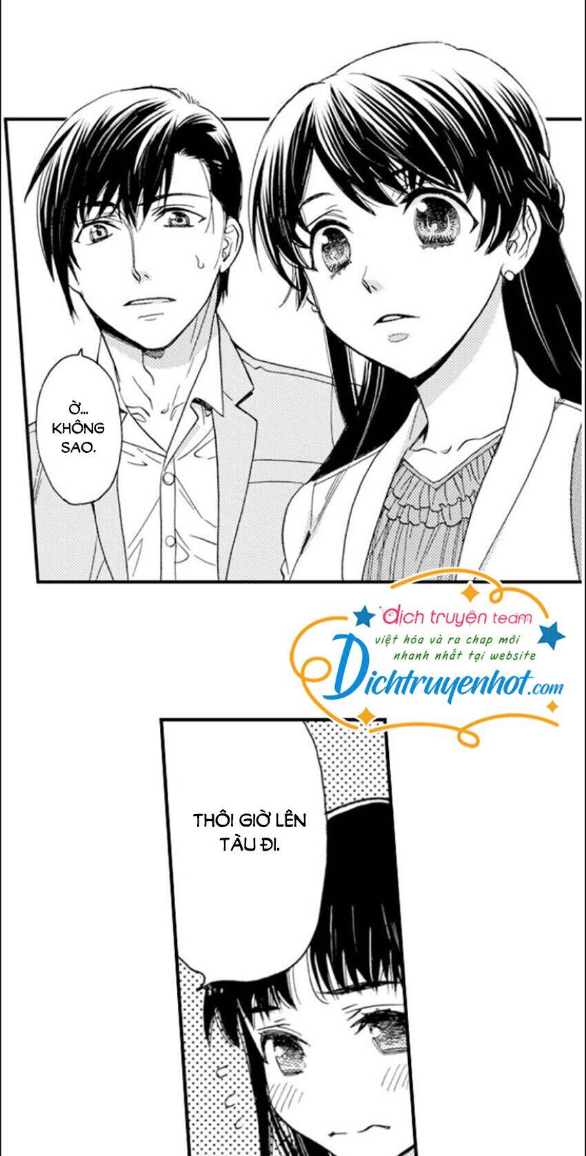 Nụ Hôn Cháy Bỏng Chapter 81 - 4