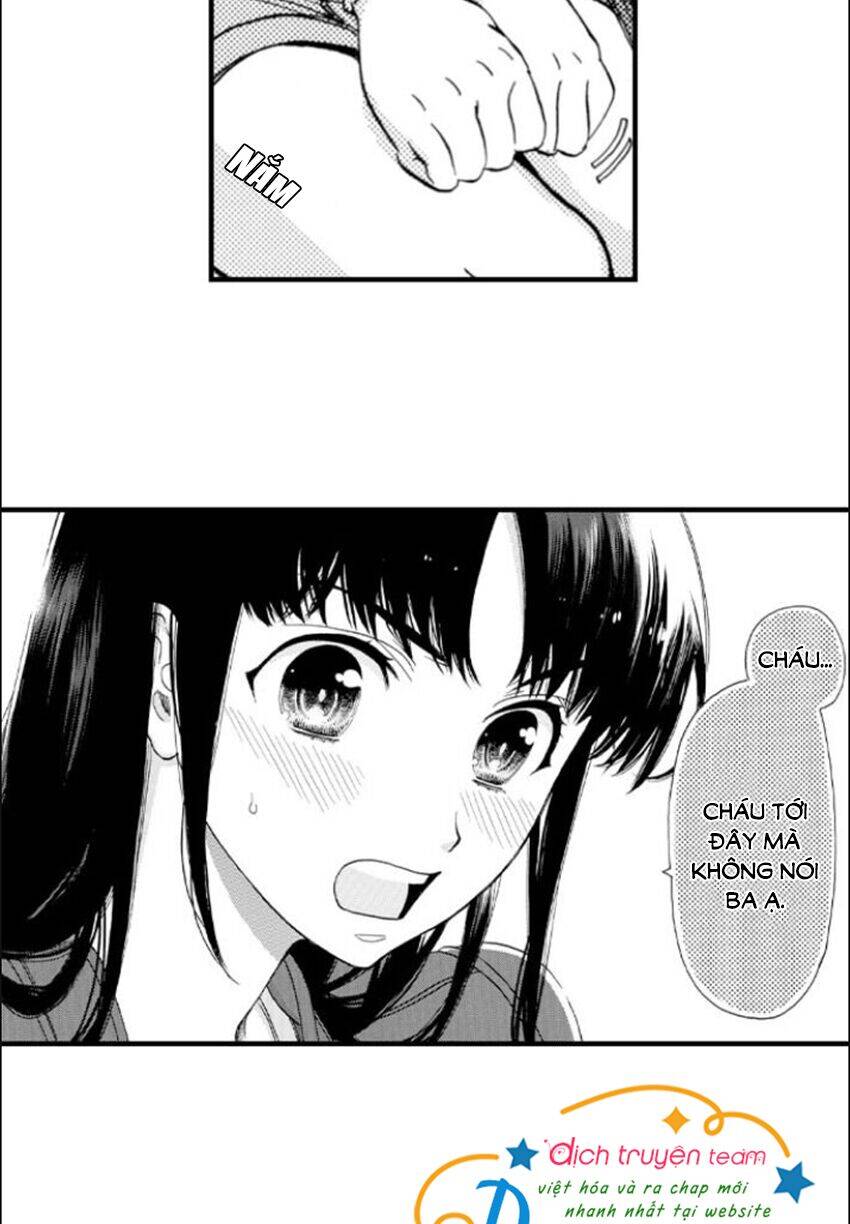 Nụ Hôn Cháy Bỏng Chapter 81 - 31