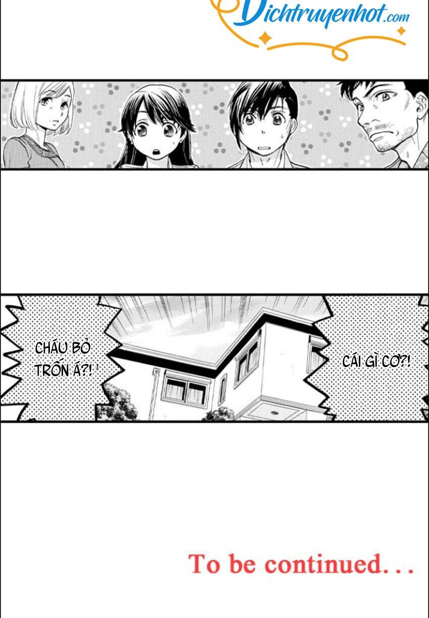 Nụ Hôn Cháy Bỏng Chapter 81 - 32