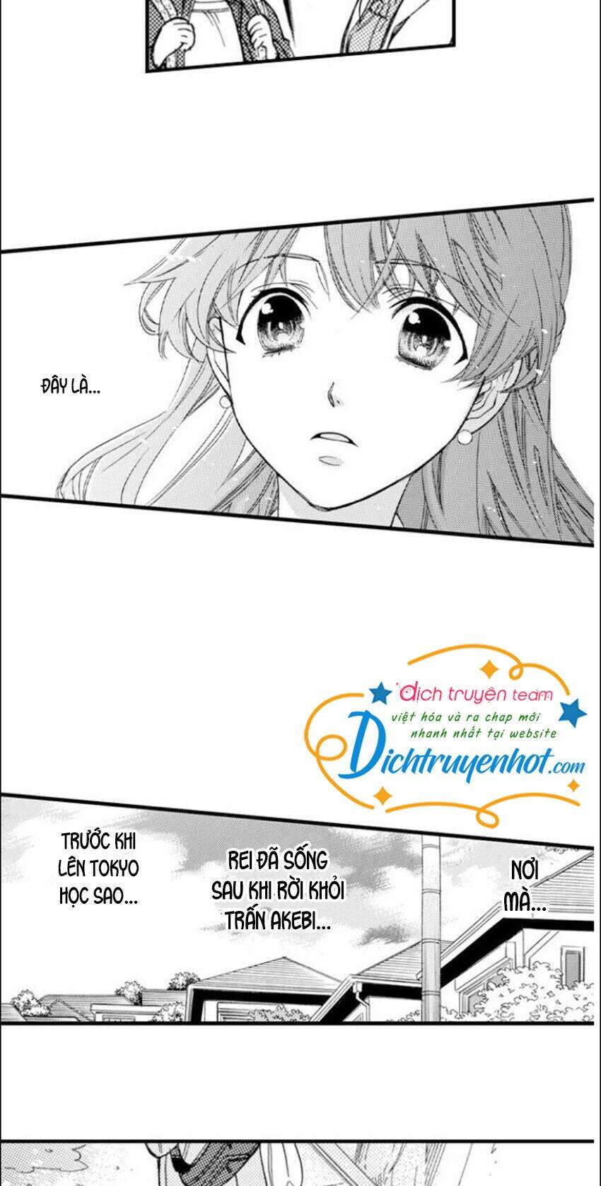 Nụ Hôn Cháy Bỏng Chapter 81 - 8