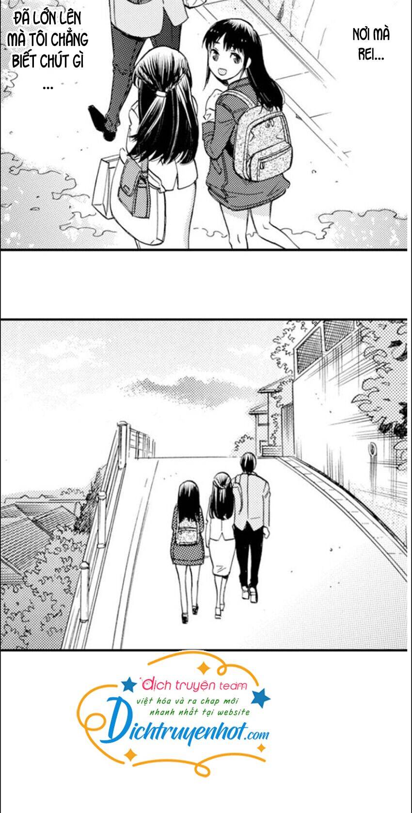 Nụ Hôn Cháy Bỏng Chapter 81 - 9