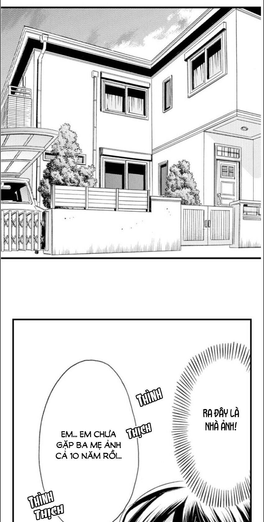 Nụ Hôn Cháy Bỏng Chapter 81 - 10