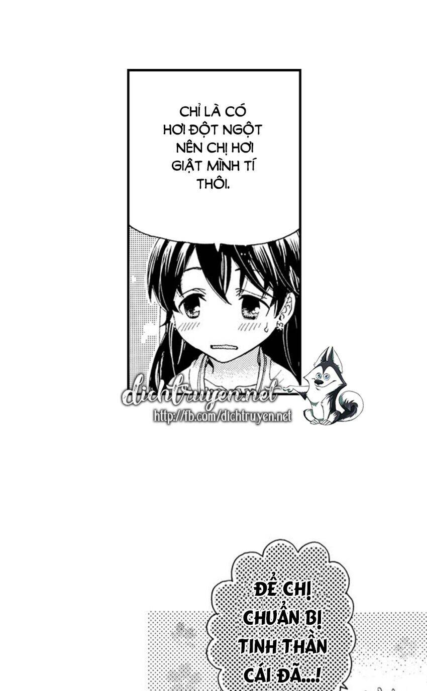 Nụ Hôn Cháy Bỏng Chapter 34 - 12