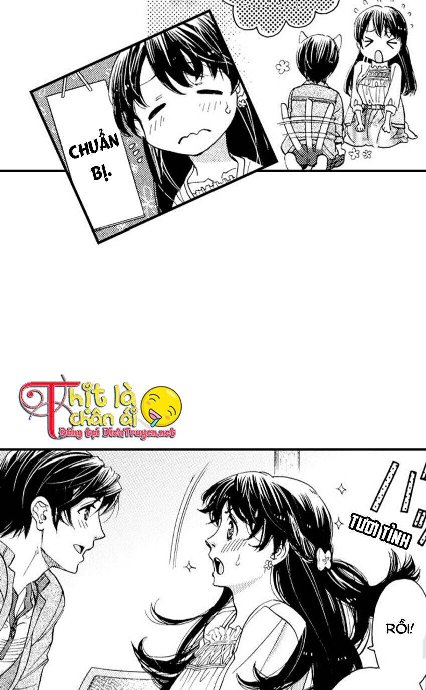 Nụ Hôn Cháy Bỏng Chapter 34 - 13