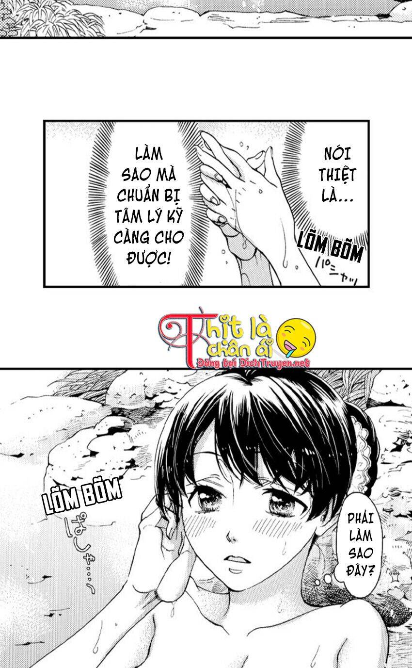 Nụ Hôn Cháy Bỏng Chapter 34 - 15