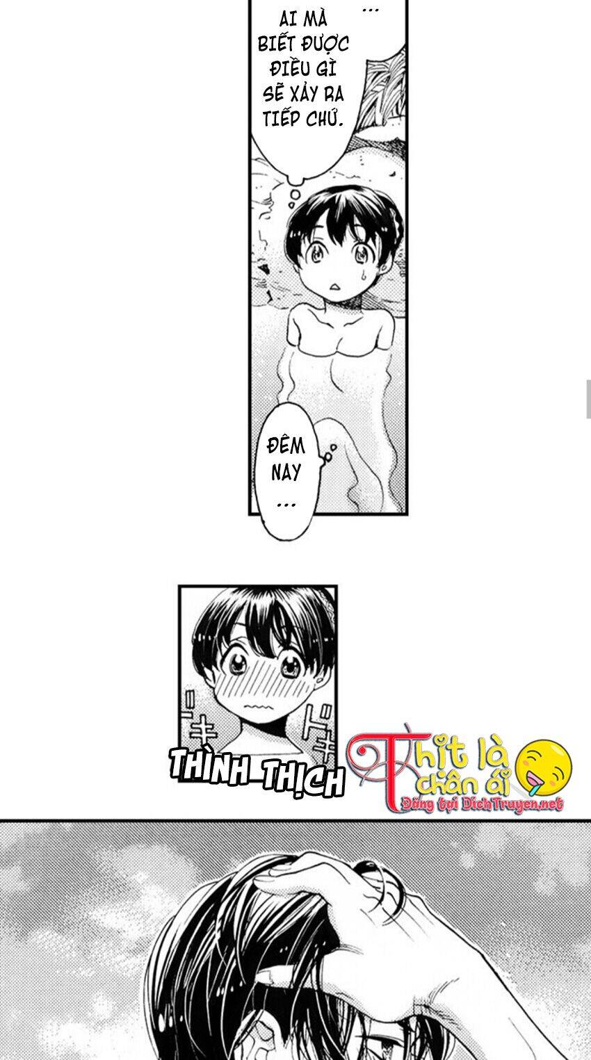 Nụ Hôn Cháy Bỏng Chapter 34 - 20