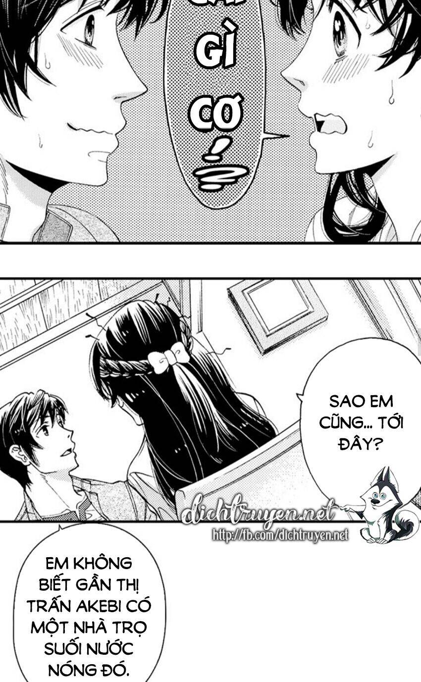 Nụ Hôn Cháy Bỏng Chapter 34 - 3